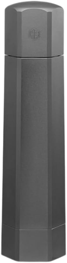 HexClad HexMill Salt Grinder: Professional Grade Heavy-Duty