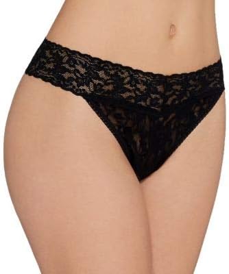 Hanky Panky Signature Lace Original Rise Thong 3 Pack Review