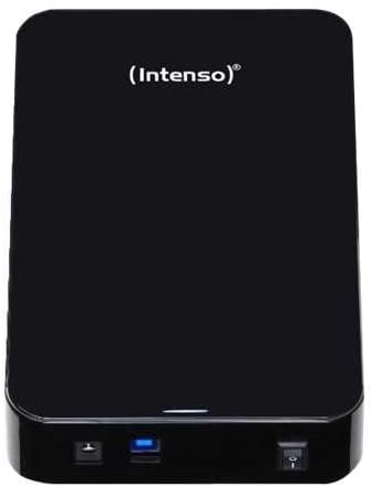 Intenso 8TB USB 3.0 Memory Center - Fast Storage