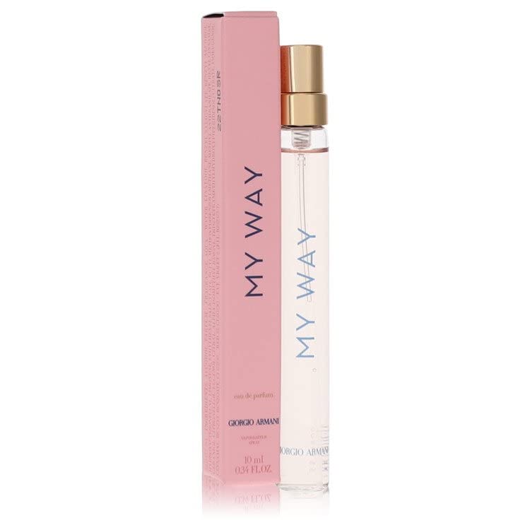 My Way Eau de Parfum Mini Spray for Meaningful Encounters