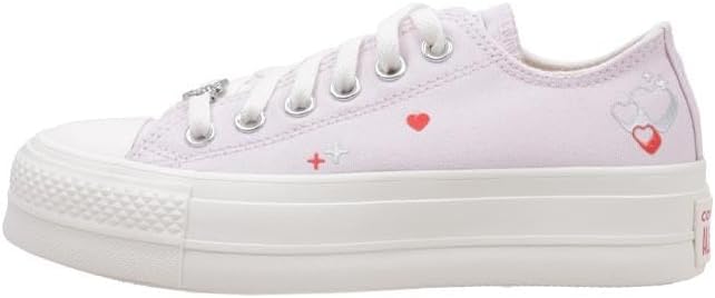 Converse Women's Chuck Taylor All Star Lift Denim Sneakers Review