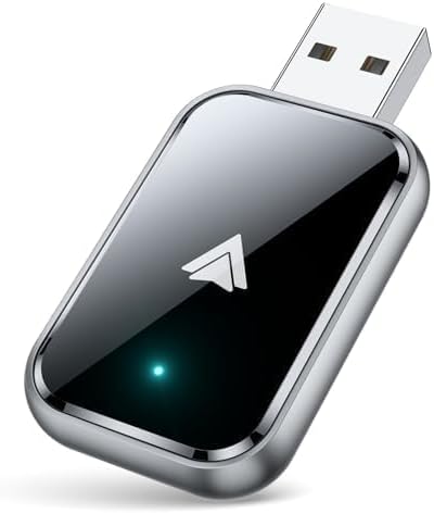 Wireless Android Auto Adapter - No More Wired Hassles