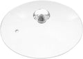ABOOFAN Universal Glass Splatter Cover - Mess-Free Cooking!