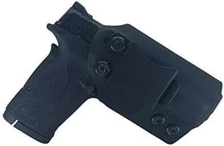 IWB Kydex Holster for Inside Waistband Carry - Adjustable Fit