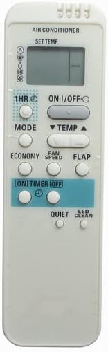 Effortless Control: Generic Remote for Sanyo Air Conditioners