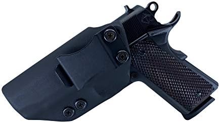 IWB Kydex Holster for Inside Waistband Carry - Secure Fit