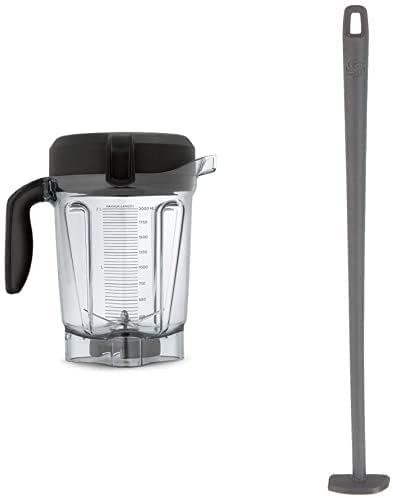 Vitamix 64oz Low-Profile Container with Blade Scraper Accessory