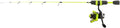 Voltage Combo 34ft Medium Combo - Sensitive Ice Fishing Setup