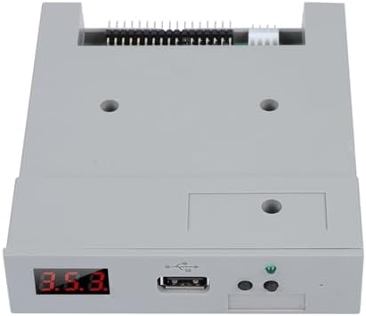 VGEBY SFR1M44-U100 Floppy Drive Emulator for Easy File Access