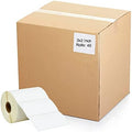Direct Thermal Labels 3 in x 2 in - Perforated UPC FBA Address Labels