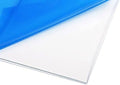 3/8 in Thick Acrylic Plexiglass Sheet Clear Heavy Duty - Versatile Use