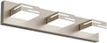 LED Modern Bathroom Vanity Light Fixtures 3-Light Dimmable - Bright