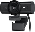 Logitech MX Brio Ultra HD 4K Streaming Webcam - Renewed