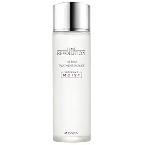 Missha Time Revolution Essence Intensive Moist for Dry Skin