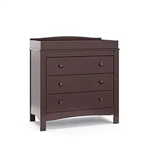 Graco Noah Dresser: Stylish and Functional Nursery Storage Solution