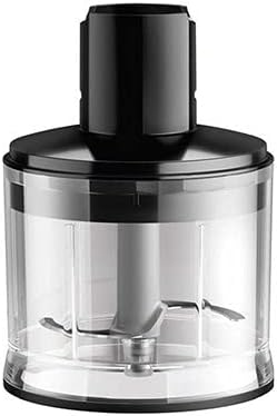 Braun MultiQuick 2-Cup Chopper Attachment - Effortlessly Chop with Precision!