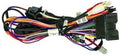 Car Radio Electronic Wire Harness for Aftermarket Stereo Install