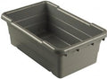 Food Approved Bus Totes/Meat Lug 6 Pack - Durable, Easy to Clean
