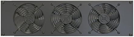 Coolerguys 3U Rackmount Cooling Kits with Medium Speed Fans