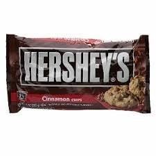 Hershey's Cinnamon Baking Chips for Delicious Desserts