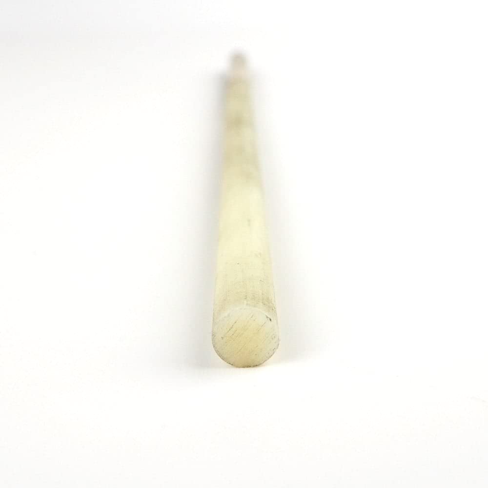 Plastic Round Bar, Nylon, 6 in Diameter, 12 in Length Review