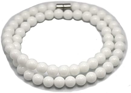 Gemstone Necklaces with Easy Lock Clasp for Spiritual Protection