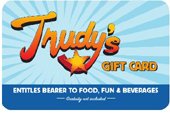 Trudy's Gift Card for Delicious Food and Drinks in Austin