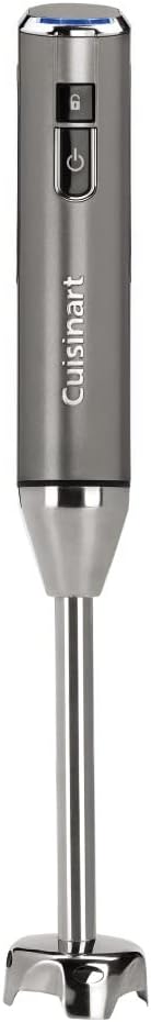 Cuisinart EvolutionX Cordless Hand Blender: Rechargeable Power!