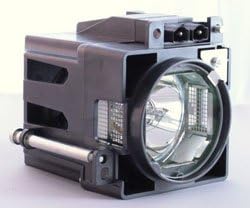 Technical Precision Replacement Lamp for Hughes JVC HD-58S998