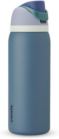 Owala FreeSip Insulated Stainless Steel Water Bottle - 32 Oz Denim