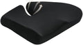 Extra Large Memory Seat Cushion for Office or Driving - Tailbone