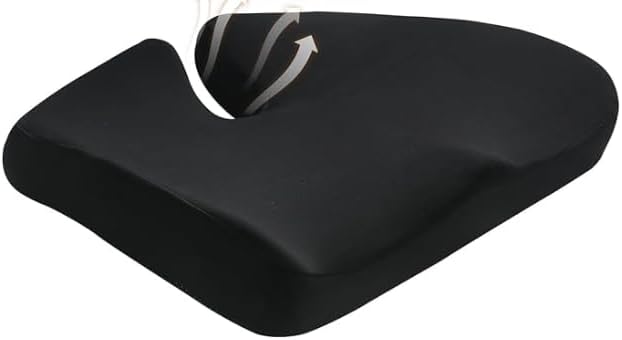 Ultimate Comfort Memory Seat Cushion