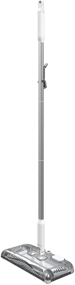 BLACK+DECKER Carpet Sweeper for Effortless Multi-Surface Cleaning