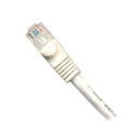 100FT Cat6 Ethernet Crossover Cable White - Long Reach Networking