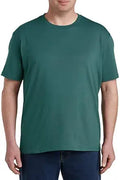 DXL Big + Tall Essentials Men's Big and Tall 2-pk Tees Review