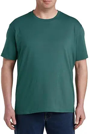 DXL Big + Tall Essentials Men's Big and Tall 2-pk Tees Review