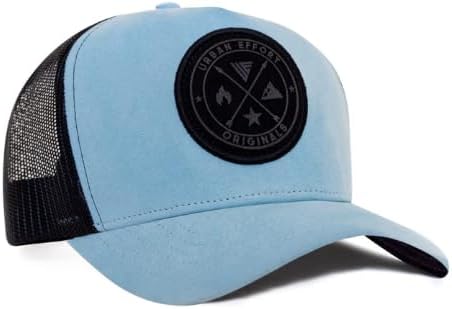 Urban Effort Mesh Cap: Great Snapback for Outdoors