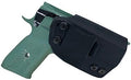 IWB Kydex Holster for CZ P-07 and Similar Pistols - Adjustable Cant