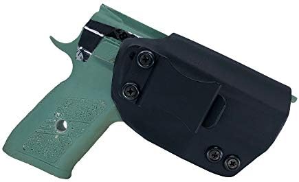 IWB Kydex Holster for Inside Waistband Carry - Adjustable Fit