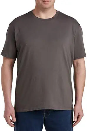 DXL Big + Tall Essentials Men's Big and Tall 2-pk Tees Review
