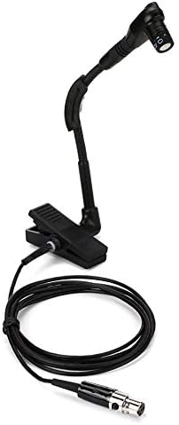 BETA 98 H/C Clip-on Sax Mic for Shure Saxophone Performance