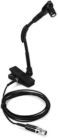 BETA 98 H/C Clip-on Sax Mic for Shure Wireless - Pro Instrument Mic