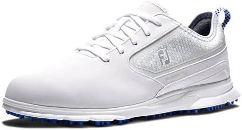 FootJoy Men's Superlites Xp Golf Shoe for Comfort and Style