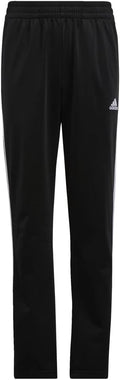 adidas Boys' Iconic Tricot Jogger Pants - Breathable Everyday Track