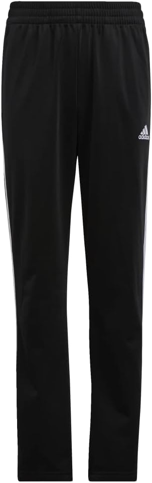 adidas Boys' Iconic Tricot Jogger Pants for Active Kids
