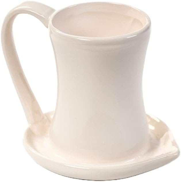 Less Grease Ceramic Bacon Cooker