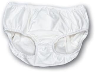 Reusable Adult Swim Diaper - Stay Comfortable in the Pool! (XS-Waist: 22-34)