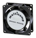 MC21683 AXIAL Fan 92MM 240VAC 226mA - Reliable Case Cooling