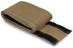 Electriduct 6in SafCord Carpet Cord Cover Strip for Cables