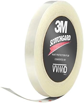 VViViD 3M Clear Paint Surface Protector Vinyl Wrap Tape Roll